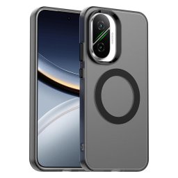 Husa Husa pentru Xiaomi Poco F7 - Techsuit CandyCase MagSafe - Black