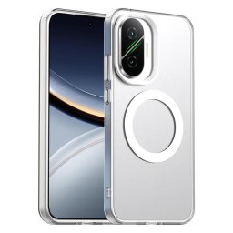 Husa Husa pentru Xiaomi Poco F7 - Techsuit CandyCase MagSafe - White