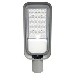 CORP ILUMINAT STRADAL LED 50W 4000K IP65 - GRI
