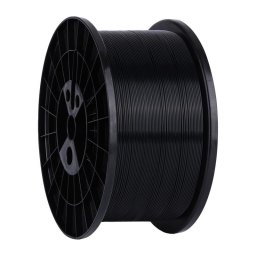 ELEGOO PLA+ Filament, 5 kg (Black)