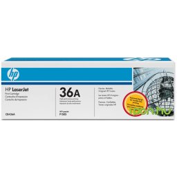 HP CB436A ORIGINAL