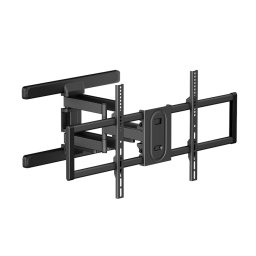 STELL SHO 5640 extensibil, universal TV suport 43" - 100" negru