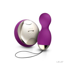 Bile Lelo Hula Deep Rose
