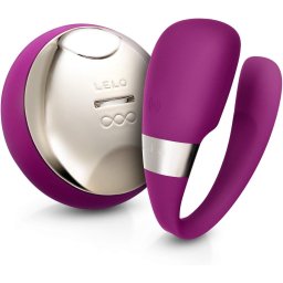Vibrator Lelo Tiani 3 Deep Rose