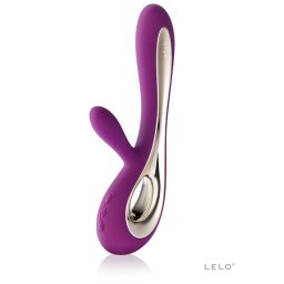 Vibrator Lelo Soraya 2 Deep Rose