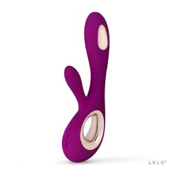 Vibrator Lelo Soraya Wave Deep Rose