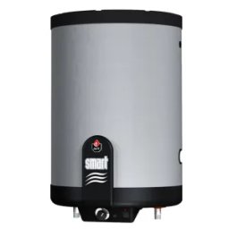 Boiler tank-in-tank ACV Smart SLEW 130 litri, otel inoxidabil, rezistenta 2.2 kW, clasa energetica B
