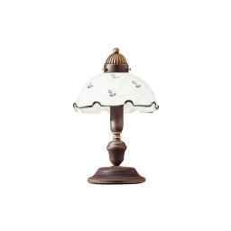 Lampă de masă Kolarz NONNA 731.73.21, 1xE27/75W/230V, verde