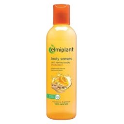 Set 2 x Ulei pentru Masaj Energizant Elmiplant 250 ml