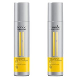 Set 2 x Balsam de Par Londa Professional Care Visible Repair fara Clatire, 250 ml