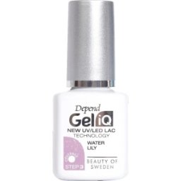 Set 2 x Oja Semipermanenta Depend Gel IQ UV LED, Water Lily, 5 ml
