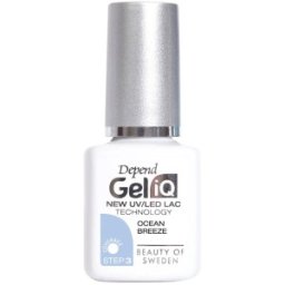 Set 2 x Oja Semipermanenta Depend Gel IQ UV LED, Ocean Breeze, 5 ml