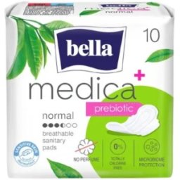 Set 5 x 10 Absorbante Bella Medica Normal