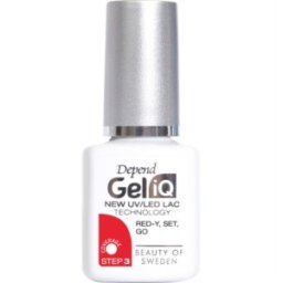 Set 2 x Oja Semipermanenta Depend Gel IQ UV LED, Ready Set Go, 5 ml