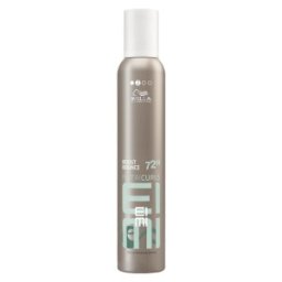Set 2 x Spuma de Par Wella Professionals Nutricurls Boost Bounce, pentru Bucle cu Volum, 300 ml