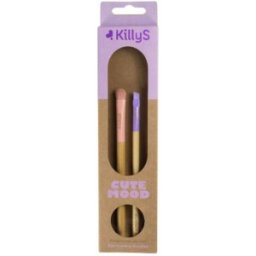 Set 2 x Pensula pentru Eyeliner Mood Cute