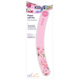 Set 2 x Pila Lata Carton, Forma Banana, Killy's