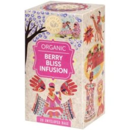 Set 2 x Ceai Organic Infuzie Fructe de Padure, Ministry Of Tea
