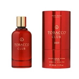 Set 2 x Apa de Parfum Tobacco Red Intense pentru Barbati, 100 ml