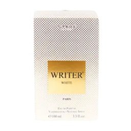 Set 2 x Apa de Parfum Writer White, Barbati, 100 ml