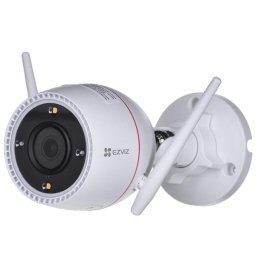 EZVIZ H3c Cameră de supraveghere WiFi 3MP 2K, lentilă 4mm, IR 30m, detectare persoane, IP67