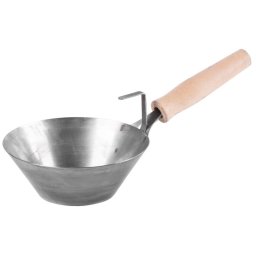 Cancioc pentru zidar 160 mm din otel, cu maner din lemn (Strend Pro)