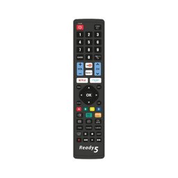 Telecomanda universala compatibila cu 5 branduri TV, fara programare
