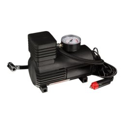 Compresor auto 12V Automax 7 bar mini, cu manometru si adaptori