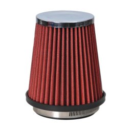 Filtru aer sport universal Automax 148x89x122 mm cu adaptoare 60-85 mm