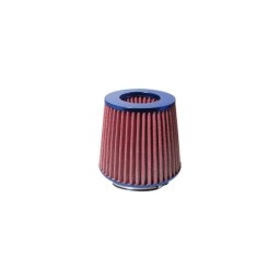 Filtru aer sport Automax albastru cu adaptoare 135x170x105 mm