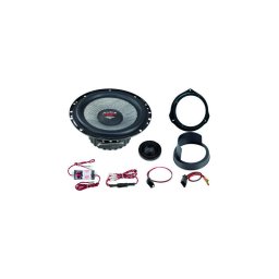 Kit audio dedicat Mercedes Vito 110W plug&play pe 2 cai Audio System