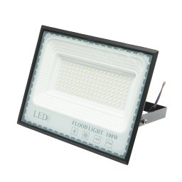 Proiector LED 100W Breckner Germany, 8000K, IP66, pentru exterior