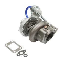 Turbo compatibil Massey Ferguson pentru motor Perkins 1004-40T, coduri OEM multiple