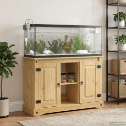 Suport pentru acvariu Corona Maro 101,5 x 37 x 73 cm GartenMobel Dekor