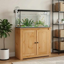 Suport pentru acvariu PANAMA Maro 81 x 36 x 73 cm GartenMobel Dekor