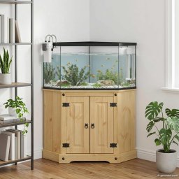 Suport pentru acvariu Corona Maro 70 x 70 x 73 cm GartenMobel Dekor
