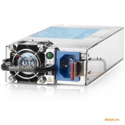 HP 460W Common Slot Platinum Plus Hot Plug Power Supply Kit( Gen8 servers)