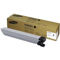 Toner Samsung CLT−K808S, Negru