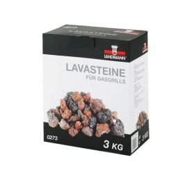 Roca vulcanica Landmann, 3kg (0273)