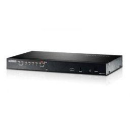 ALTUSEN KVM 8-port High-Density Cat5