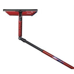 Sistem de curatat geamuri Vileda 2 in 1, cu maner telescopic