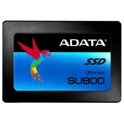 Solid State Drive (SSD) ADATA Ultimate SU800, 2.5", 256GB, SATA III