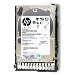 HARD DISK HP 1TB 12G SAS 7.2K 2.5IN 512E SC