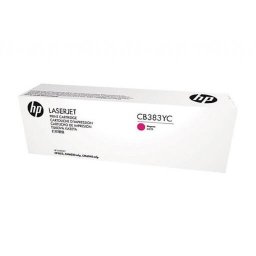 CARTUS TONER SBD MAGENTA CB383YC 31K SN ORIGINAL HP LASERJET CP6015N