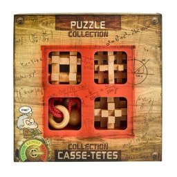 E3D EXTREME WOODEN Puzzles Collection - 473368