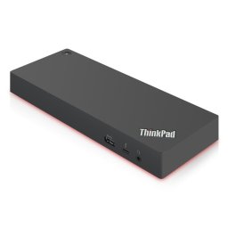 Docking Station Lenovo ThinkPad , USB Type-C, 230W (Negru)