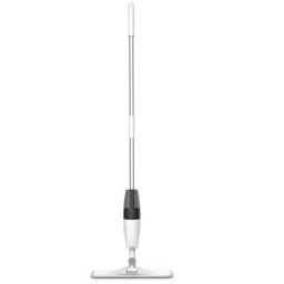 Mop cu pulverizator Xiaomi Deerma TB-500, rezervor 350 ml, rotire la 360 grade, laveta microfibra