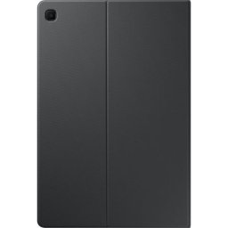 Husa de protectie tip stand Book Cover Gri pentru Galaxy Tab S6 Lite 10.4 inch