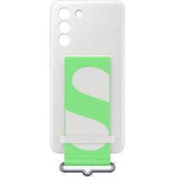 Husa protectie spate Samsung EF-GG990TWEGWW pentru Samsung Galaxy S21 FE (Alb)