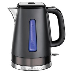 Russell Hobbs Fierbator 26140-70, 2400 W, 1,7 l, Negru Mat